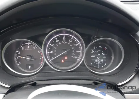 2016 Mazda Cx-9 Sport z USA, uszkodzony, nr VIN JM3TCBBY1G0100743